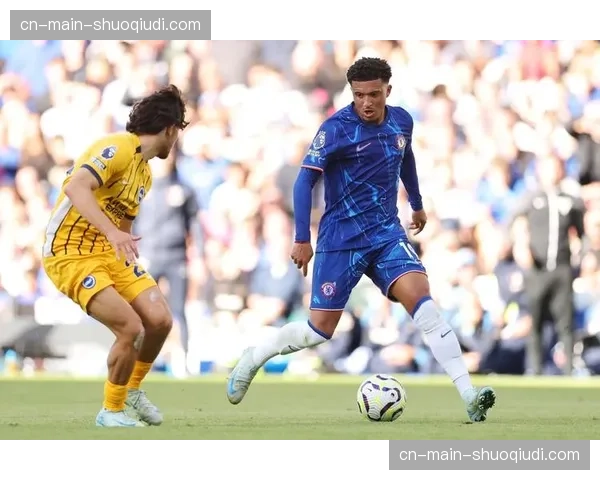 布莱顿成-英超黑店-，切尔西已从海鸥军团引援花费2.9亿欧元